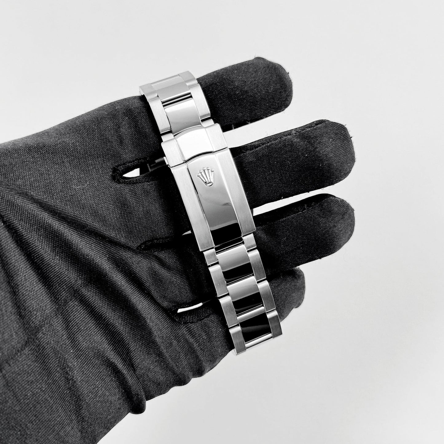 Rolex Datejust 41 116300 Acier inoxydable Cadran bleu Oyster