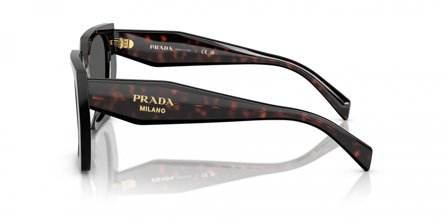 Prada PR 15WS 24B40L Sunglasses - Sunglasses