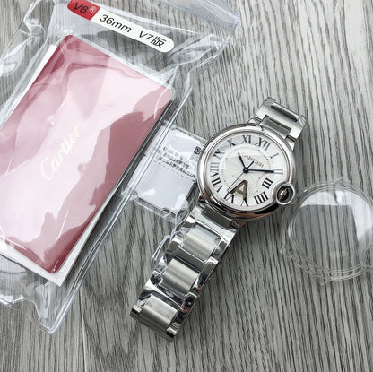Cartier Ballon Bleu de Cartier Automatic