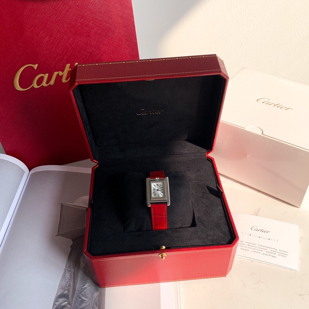 Cartier Tank Must