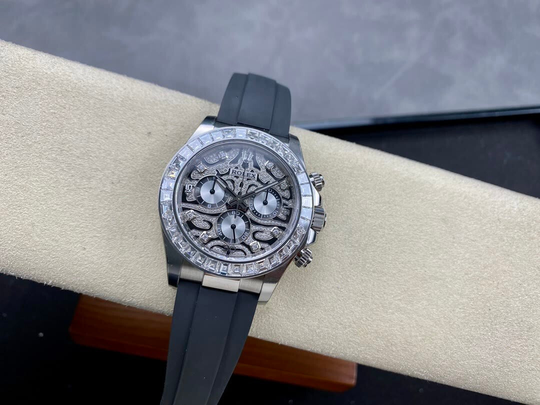 Rolex Cosmograph Daytona Eye of the Tiger SUPER CLONE 1:1