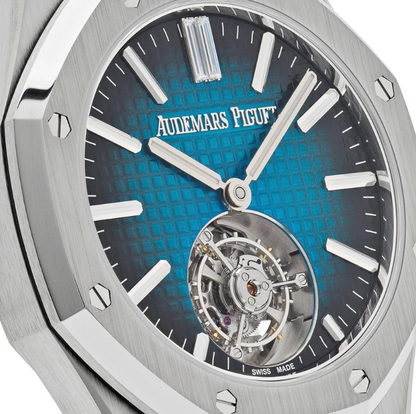 Audemars Piguet Royal Oak Tourbillon – Stainless Steel – AAA