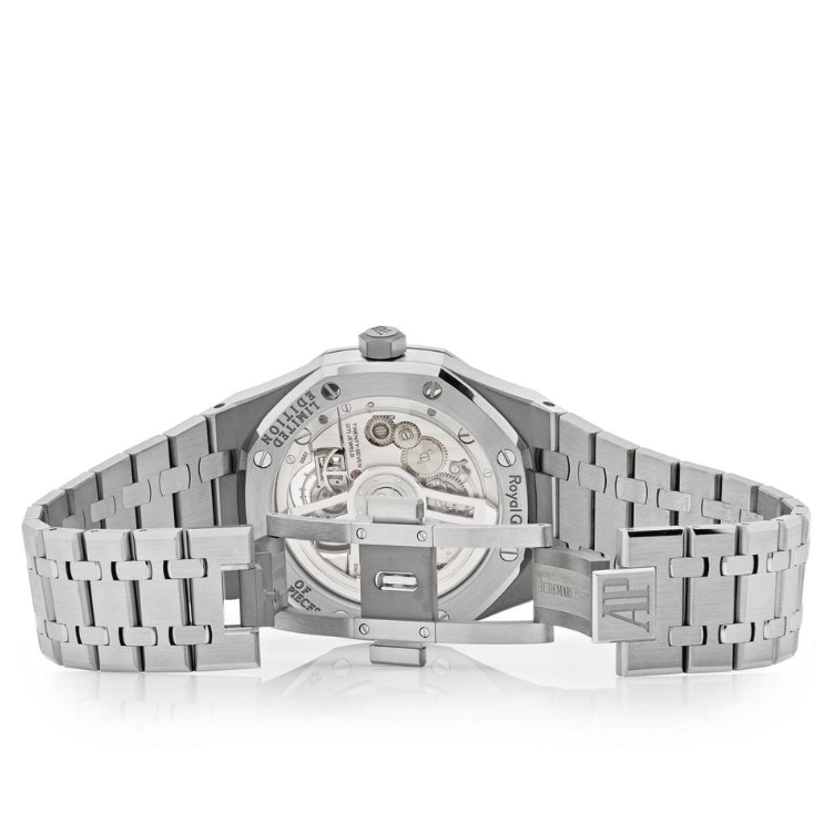 Audemars Piguet Royal Oak Tourbillon – Stainless Steel – AAA