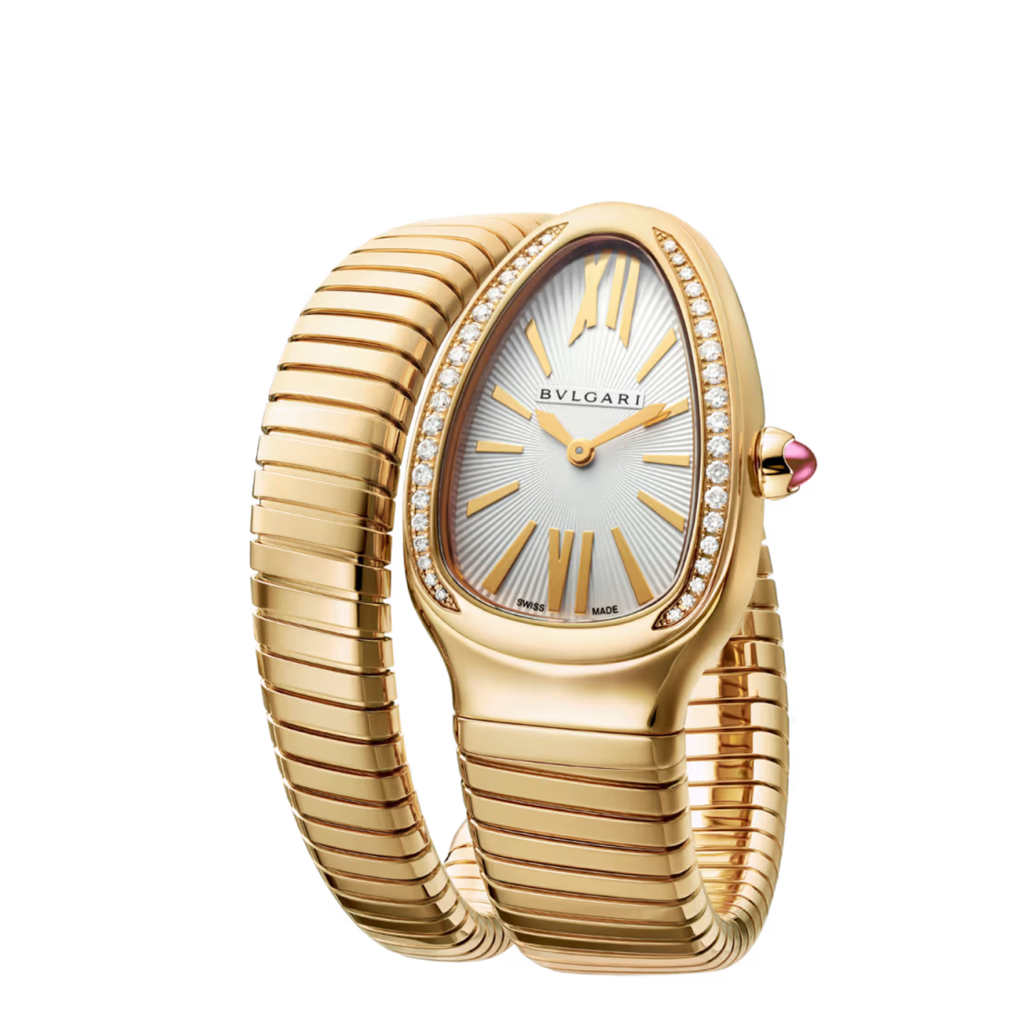BVLGARI Serpenti Tubogas Or