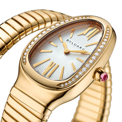 BVLGARI Serpenti Tubogas Or