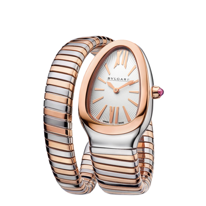 BVLGARI Serpenti Tubogas Or Rose