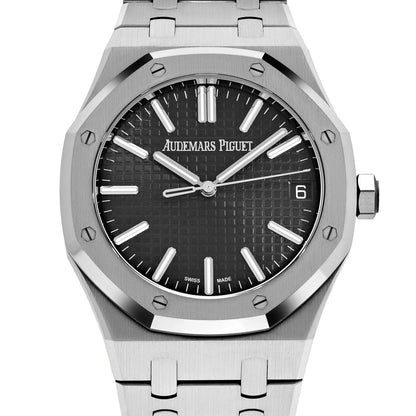 Audemars Piguet Royal Oak 3285 V3 – Super Clone Suisse 15510ST.OO.1320ST.07 Acier inoxydable Cadran noir (2025) 