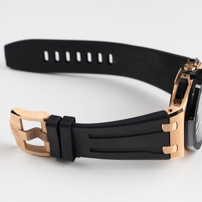 Audemars Piguet Royal Oak Offshore 26420RO.OO.A002CA.01 Chronographe Or Rose Cadran Noir (2024)