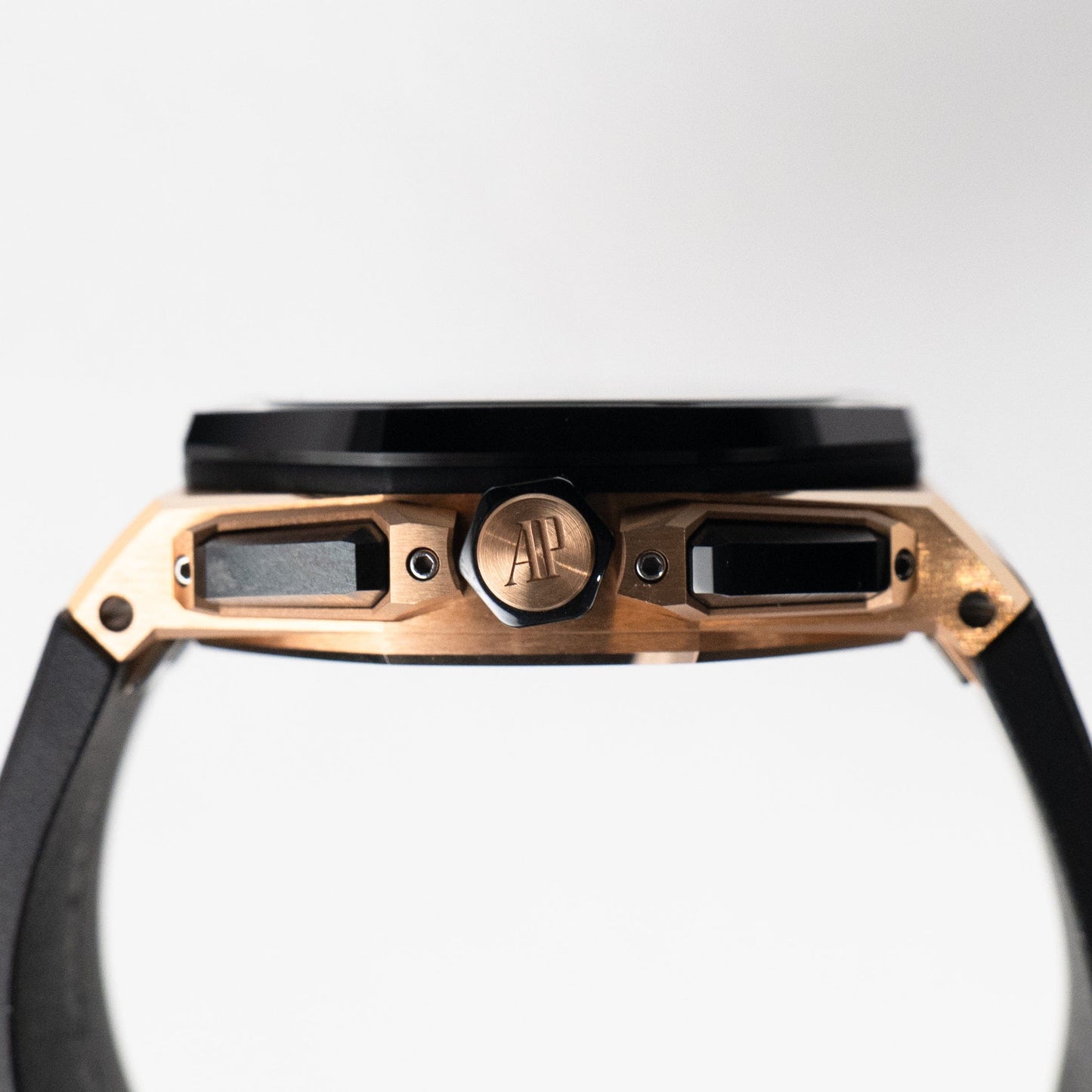 Audemars Piguet Royal Oak Offshore 26420RO.OO.A002CA.01 Chronographe Or Rose Cadran Noir (2024)