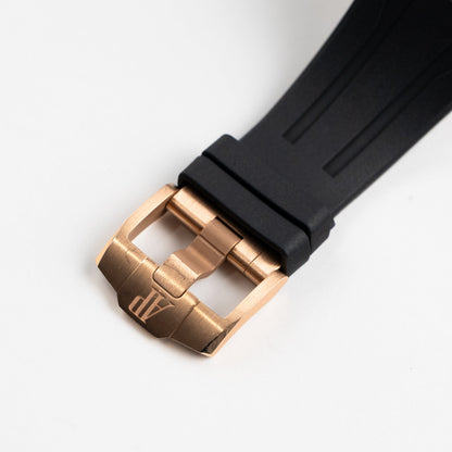 Audemars Piguet Royal Oak Offshore 26420RO.OO.A002CA.01 Chronographe Or Rose Cadran Noir (2024)