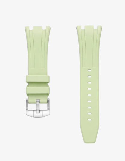 Rubber Strap For AP x Swatch Royal Pop
