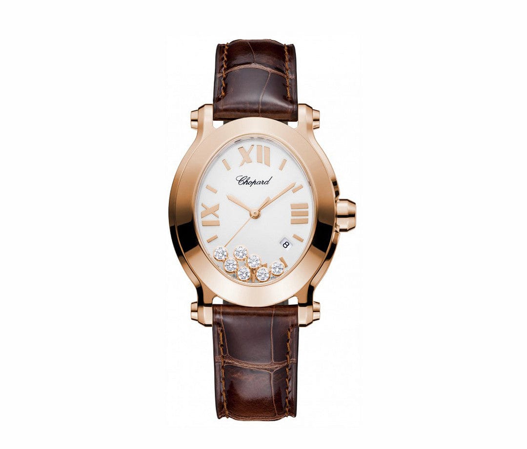 Chopard Happy Sport Ovale 275350-5001 Femme