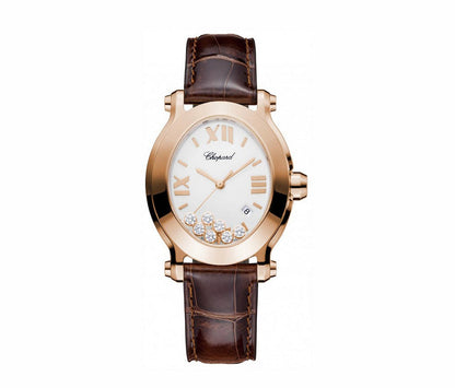 Chopard Happy Sport Ovale 275350-5001 Femme
