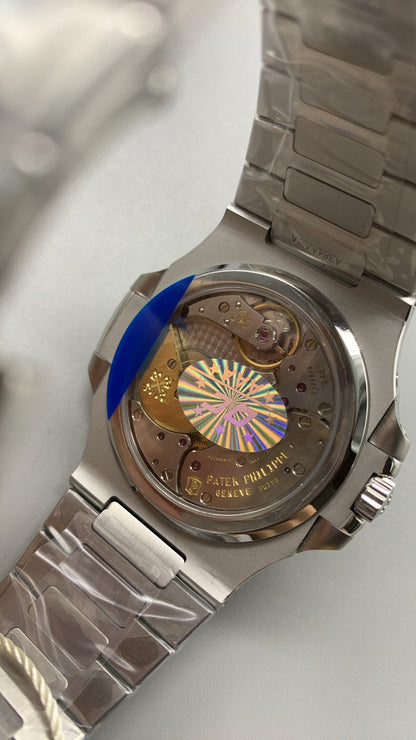 Patek Philippe Nautilus Moon Phase Stainless Steel 5712/1A-001 AAA