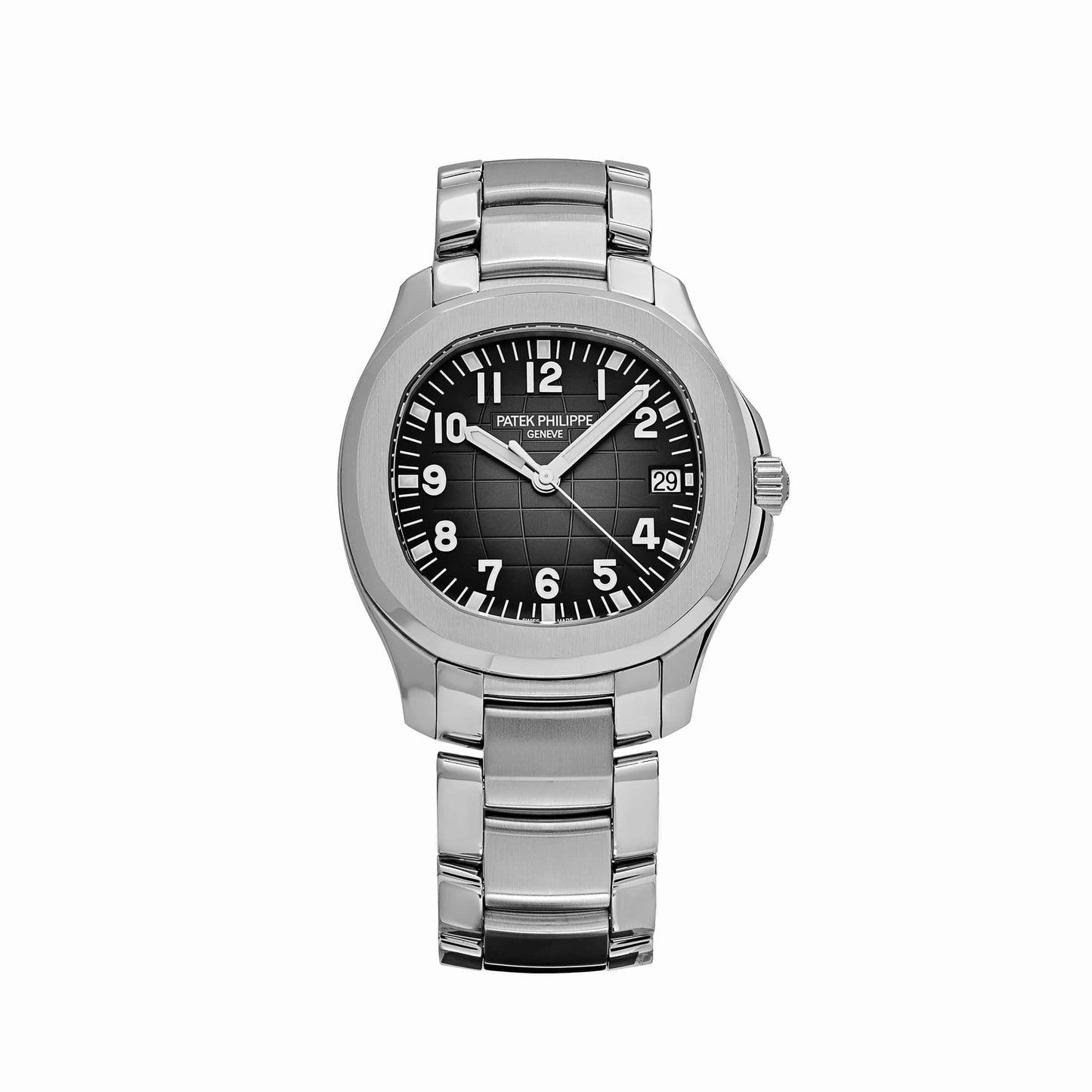 Patek Philippe Aquanaut 3285 V3 – Super Clone Suisse 5167/1A-001 Acier Inoxydable Cadran Noir (2023)