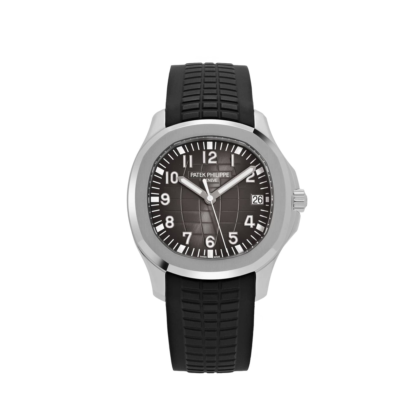 Patek Philippe Aquanaut 3285 V3 – Super Clone Suisse 5167/1A-001 Acier Inoxydable Cadran Noir (2023)
