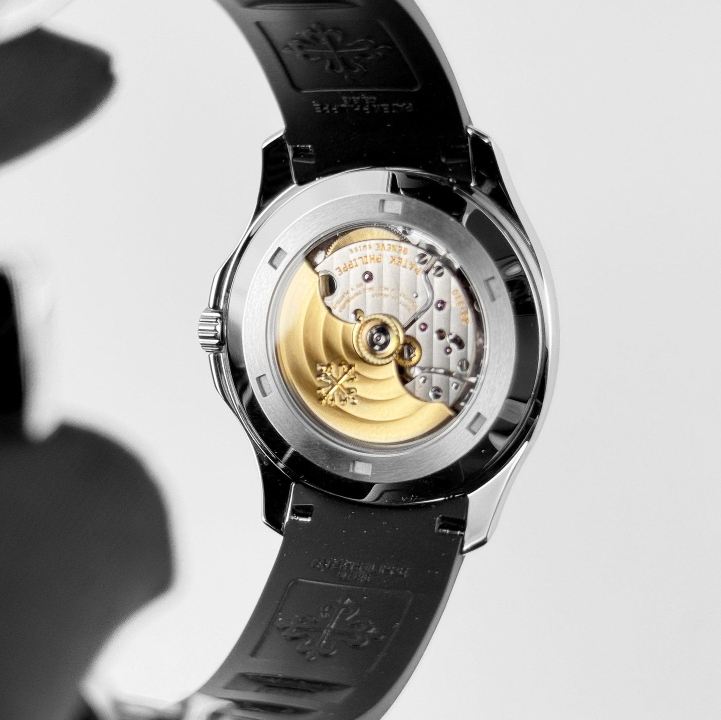 Patek Philippe Aquanaut 3285 V3 – Super Clone Suisse 5167/1A-001 Acier Inoxydable Cadran Noir (2023)