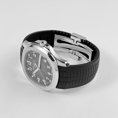Patek Philippe Aquanaut 3285 V3 – Super Clone Suisse 5167/1A-001 Acier Inoxydable Cadran Noir (2023)