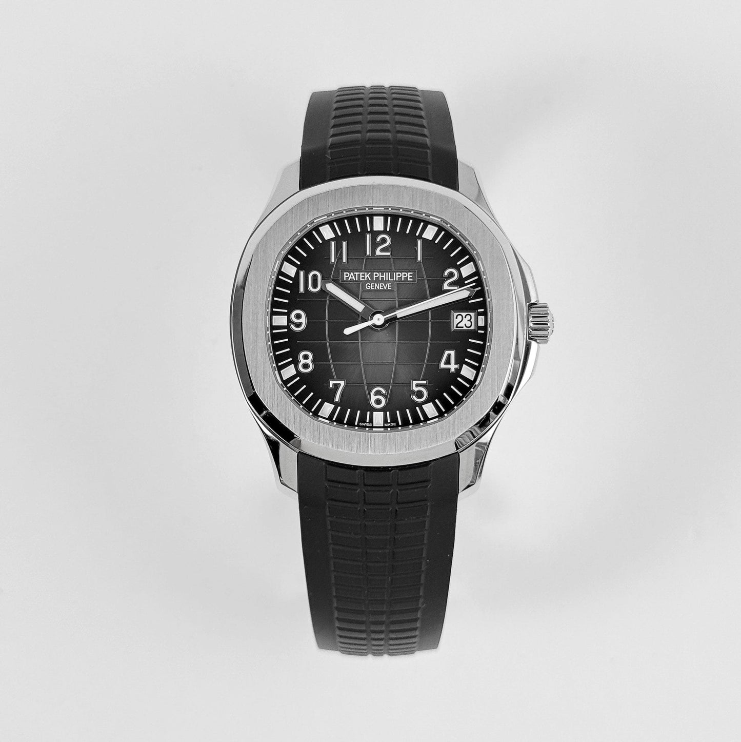 Patek Philippe Aquanaut 3285 V3 – Super Clone Suisse 5167/1A-001 Acier Inoxydable Cadran Noir (2023)