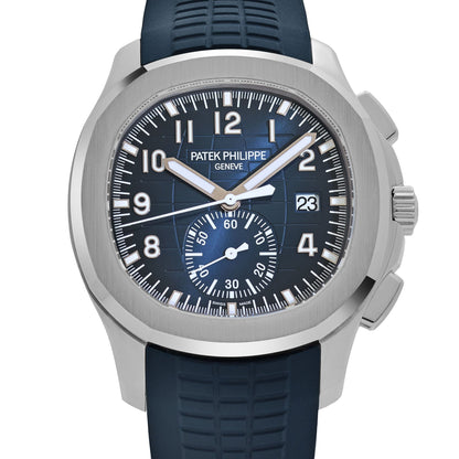 Patek Philippe Aquanaut 3285 V3 – Super Clone Suisse 5968G-001 Or Blanc Cadran Bleu (2025)