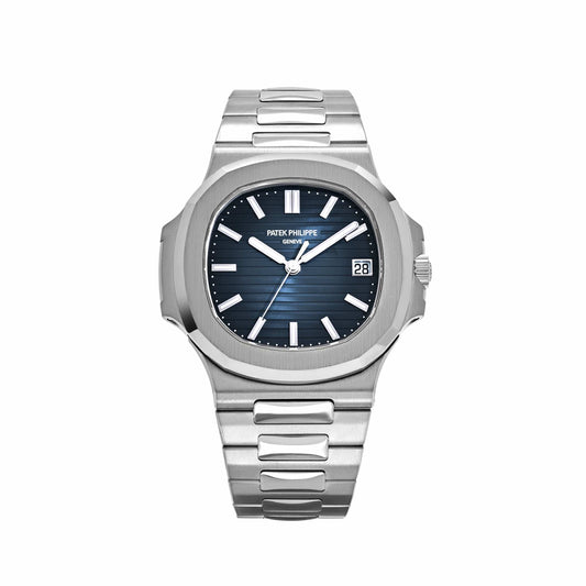 Patek Philippe Nautilus 5811/1G-001 Or blanc Cadran bleu (2025)