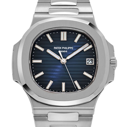 Patek Philippe Nautilus 5811/1G-001 Or blanc Cadran bleu (2025)