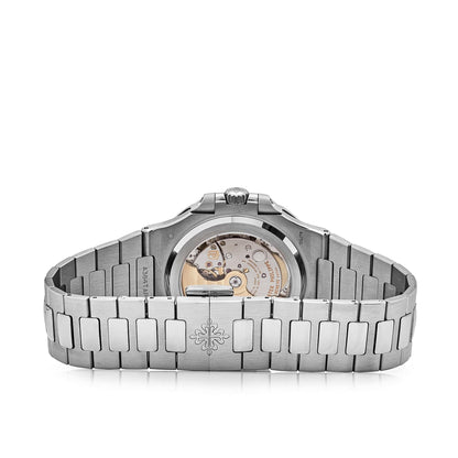 Patek Philippe Nautilus 5811/1G-001 Or blanc Cadran bleu (2025)