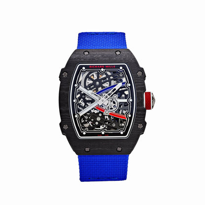 Richard Mille RM 67-02 'Sébastien Ogier' Carbon TPT (2023) 3285 V3 – Super Clone Suisse