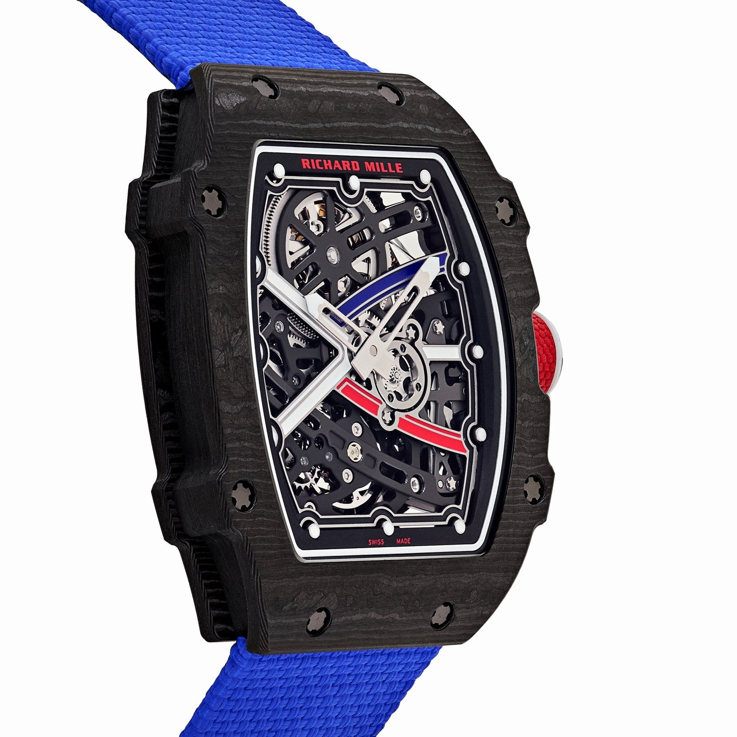 Richard Mille RM 67-02 'Sébastien Ogier' Carbon TPT (2023) 3285 V3 – Super Clone Suisse