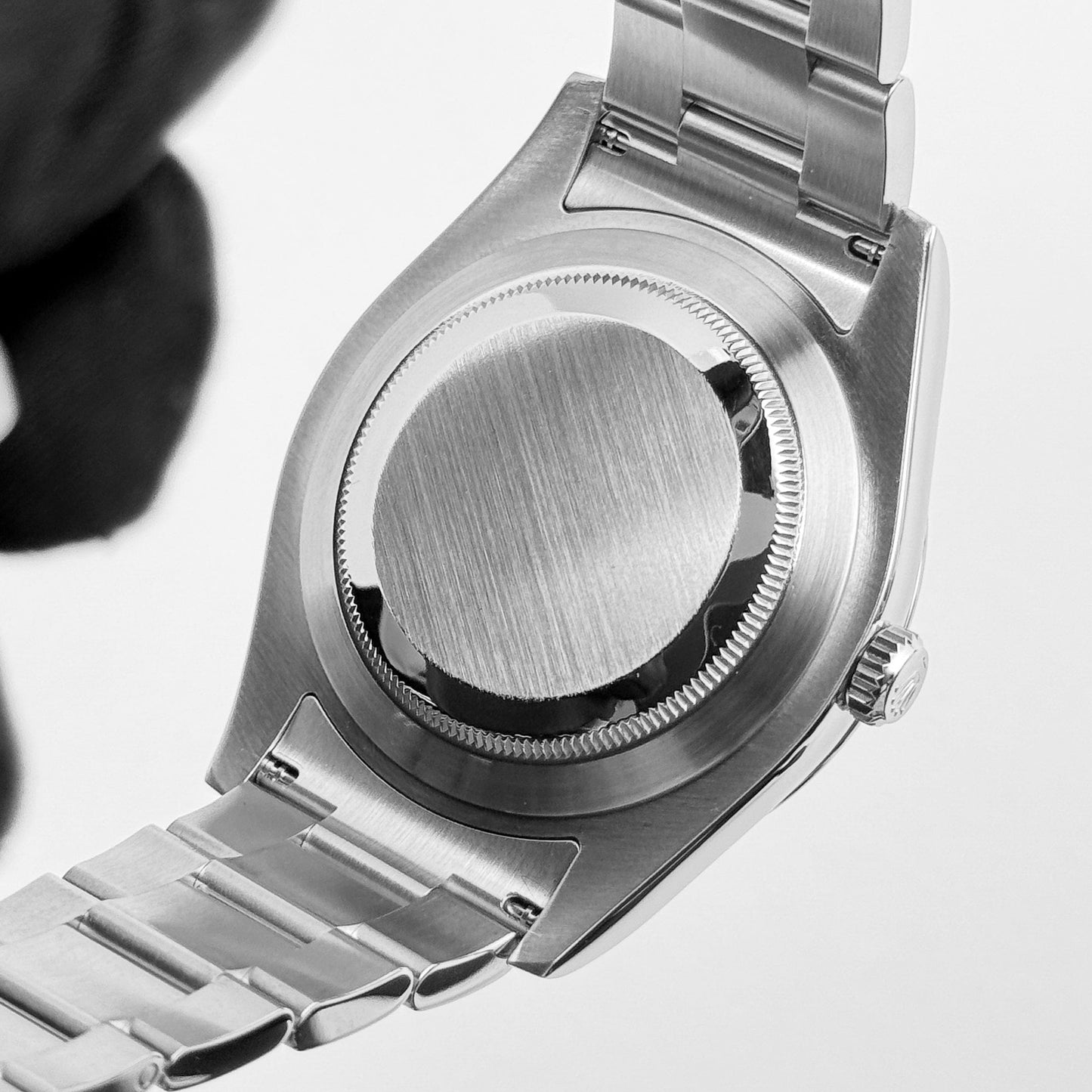 Rolex Datejust 41 116300 Acier inoxydable Cadran bleu Oyster