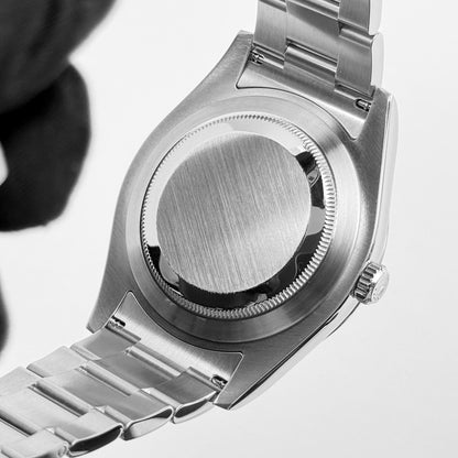 Rolex Datejust 41 116300 Acier inoxydable Cadran bleu Oyster