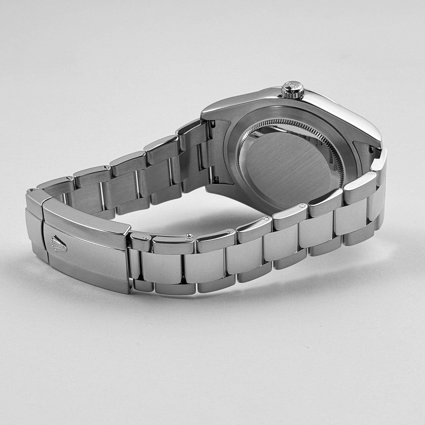 Rolex Datejust 41 116300 Acier inoxydable Cadran bleu Oyster