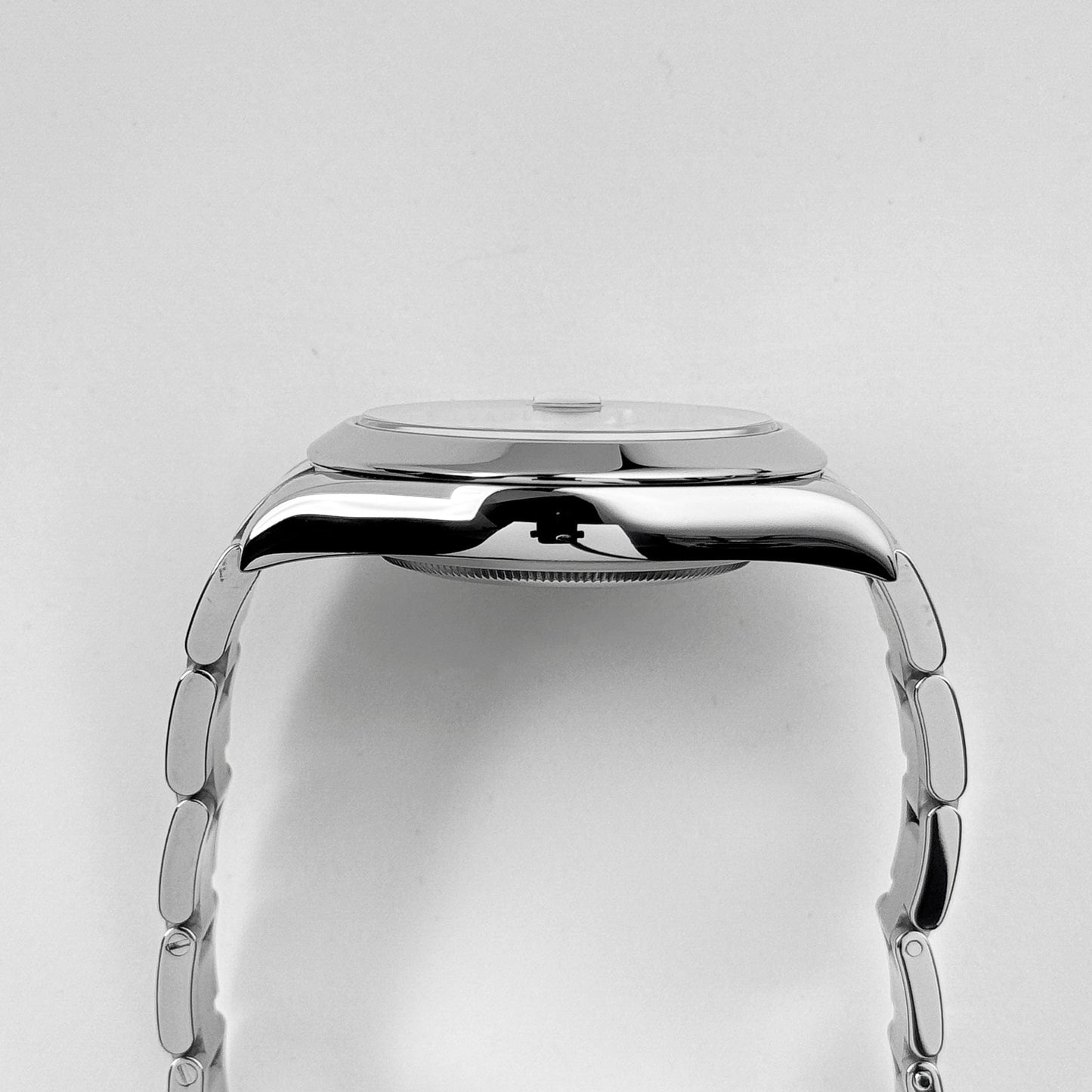 Rolex Datejust 41 116300 Acier inoxydable Cadran bleu Oyster