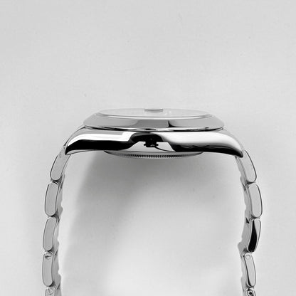 Rolex Datejust 41 116300 Acier inoxydable Cadran bleu Oyster