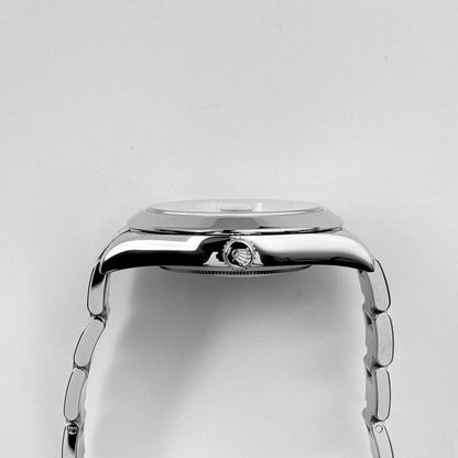 Rolex Datejust 41 116300 Acier inoxydable Cadran bleu Oyster