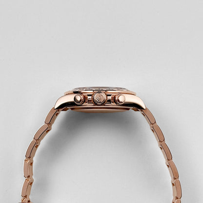 Rolex Daytona 126505 Or rose Cadran noir brillant (2024)