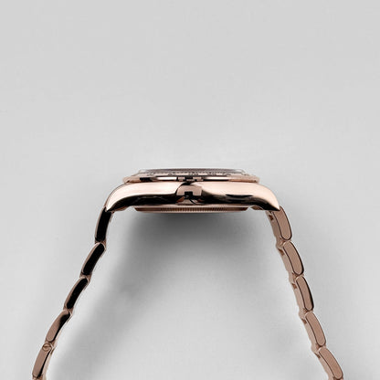 Rolex Daytona 126505 Or rose Cadran noir brillant (2024)