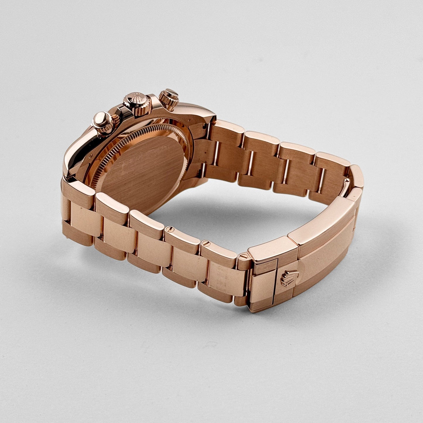 Rolex Daytona 126505 Or rose Cadran noir brillant (2024)