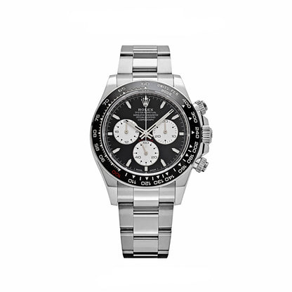 Rolex Daytona 126529LN « Le Mans » Or blanc Cadran noir
