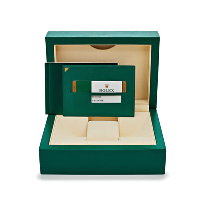 Rolex Yacht-Master 42 226659 Or blanc Cadran noir 