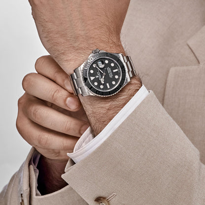 Rolex Yacht-Master 42 226627 RLX Titane Cadran Noir (2026) 