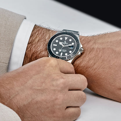 Rolex Yacht-Master 42 226627 RLX Titane Cadran Noir (2026) 