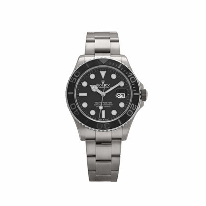 Rolex Yacht-Master 42 226627 RLX Titane Cadran Noir (2026) 