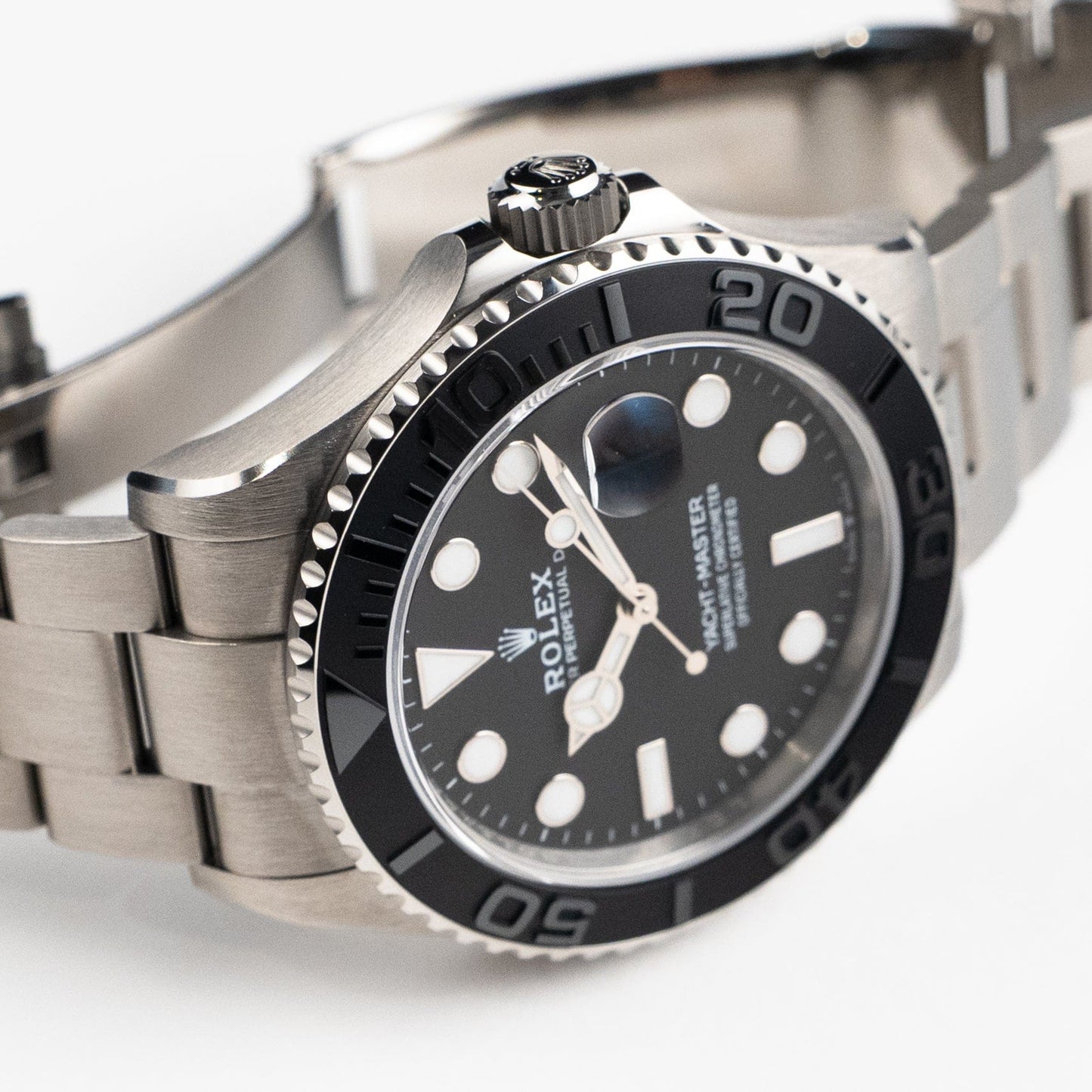 Rolex Yacht-Master 42 226627 RLX Titane Cadran Noir (2026) 