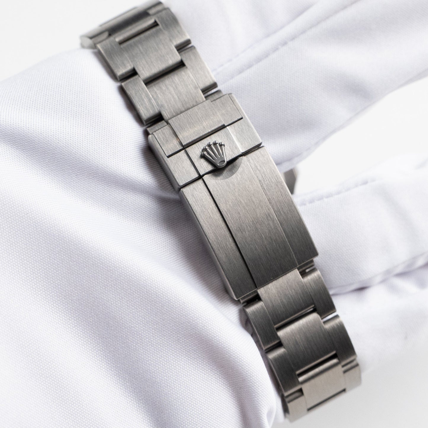 Rolex Yacht-Master 42 226627 RLX Titane Cadran Noir (2026) 