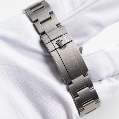 Rolex Yacht-Master 42 226627 RLX Titane Cadran Noir (2026) 