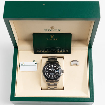 Rolex Yacht-Master 42 226627 RLX Titane Cadran Noir (2026) 