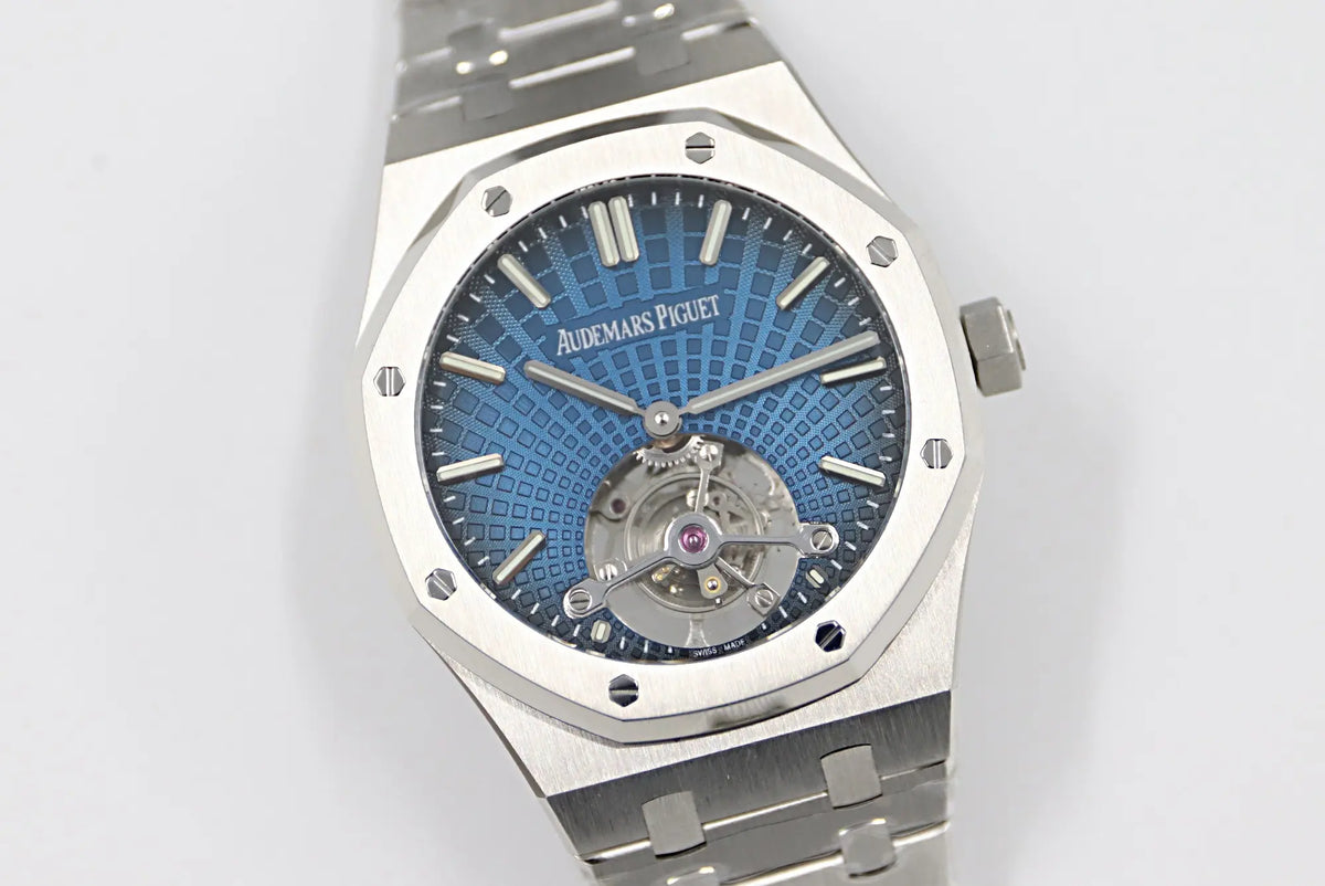 Audemars Piguet Royal Oak Tourbillon – Stainless Steel