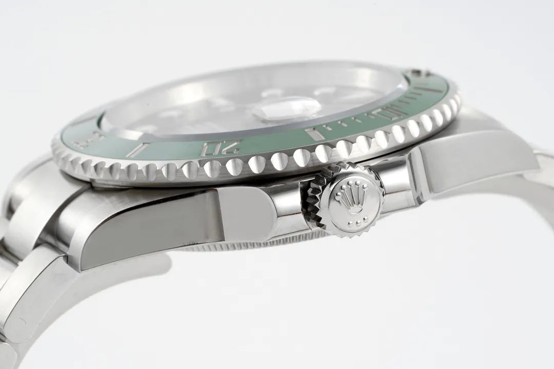 Rolex Submariner Date 126610LV 'Starbucks MK1' Stainless Steel Black Dial (2023)