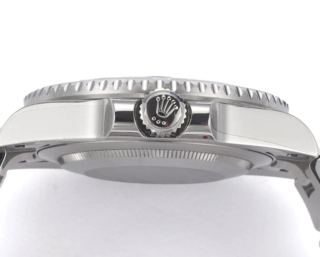 Rolex GMT-Master II 3285 V3 – 126710GRNR 'Bruce Wayne' Stainless Steel Black Dial Oyster (2025)